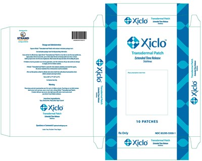 Box (Xiclo Patch Box)
